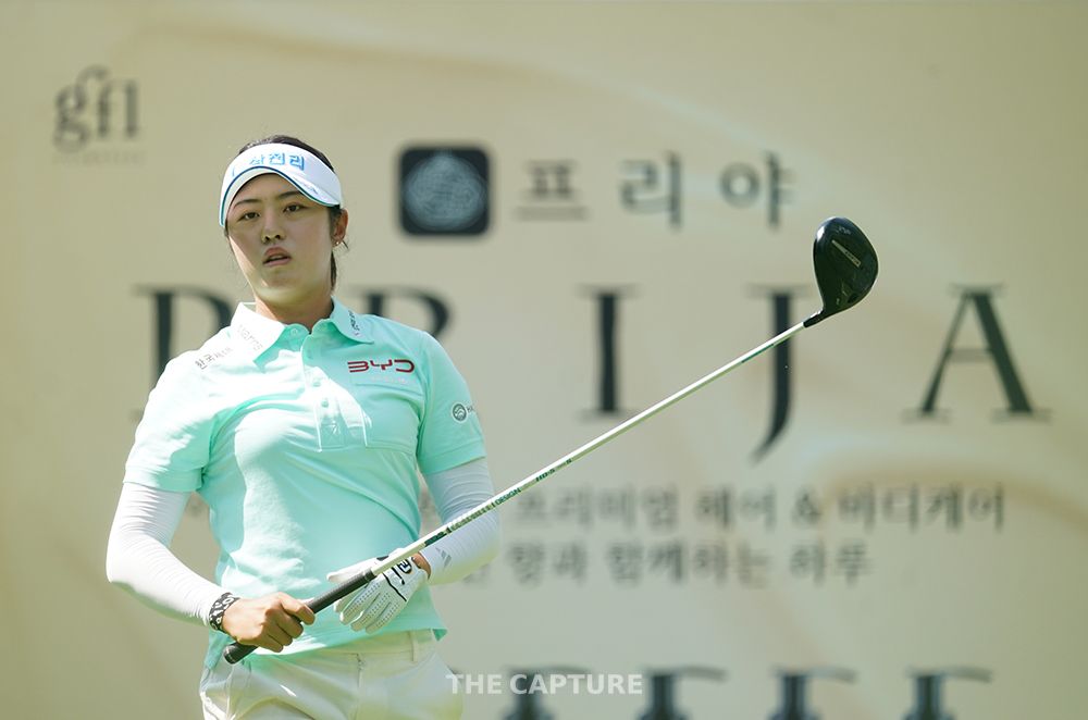 서교림 “시선은 이미 다음 홀을 향하고 있었다”