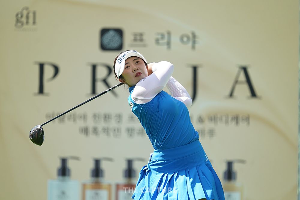 양효진 “강인함과 우아함이 만나는 순간”