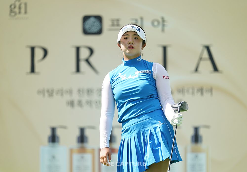 양효진 “고요한 시선, 뜨거운 승부”