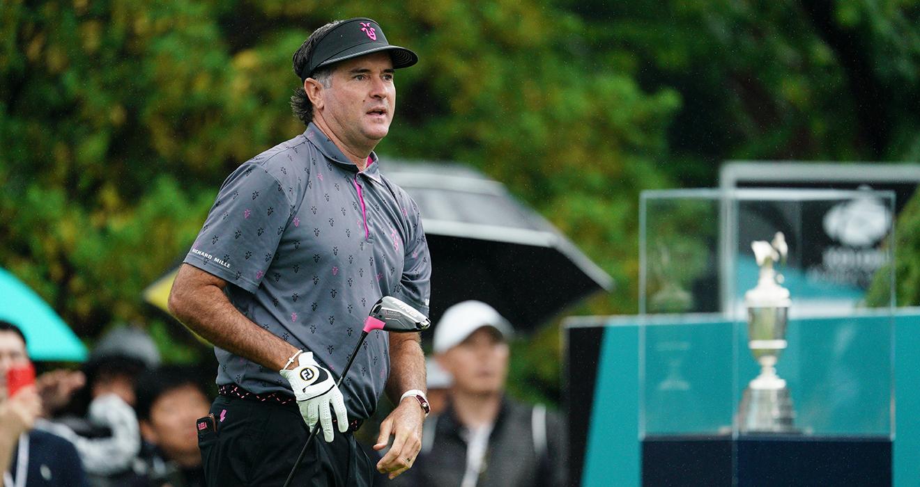 버바 왓슨 (Bubba Watson) 정상을 향한 시선은 멈추지 않았다